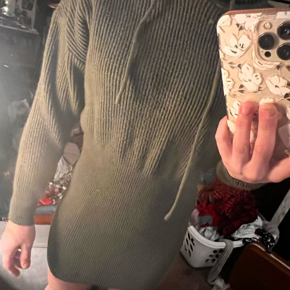 Sweater Dress